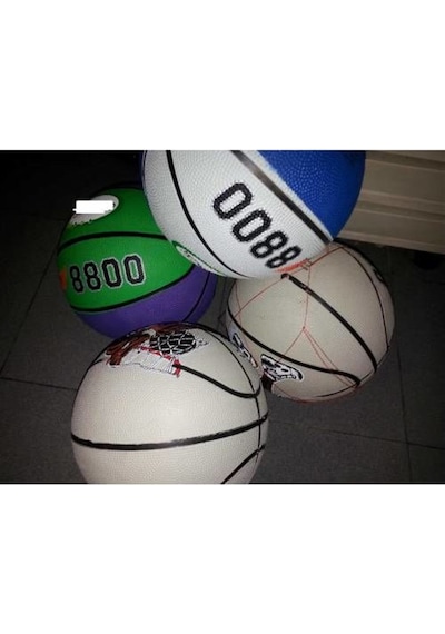 5 Numara Basketbol Topu