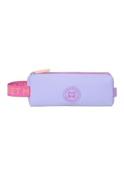 Pencıl Case Smoothy Purple Kalem Kutusu ---