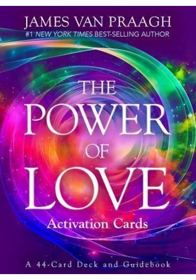 The Power Of Love Sevginin Gücü Activation Cards - 44 Kartlık Deste