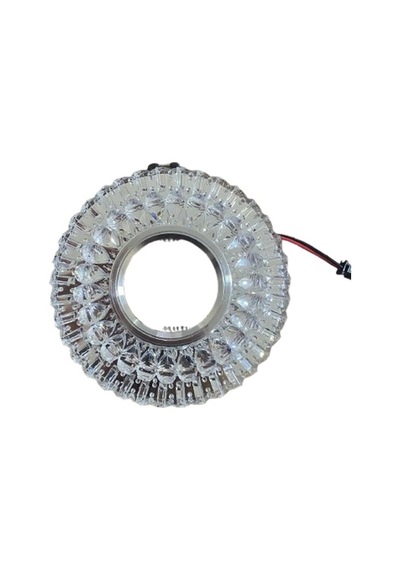 Cata Ct 6637 Lale Led Çerçeveli Günışığı Cam Spot Kasası çok renkli