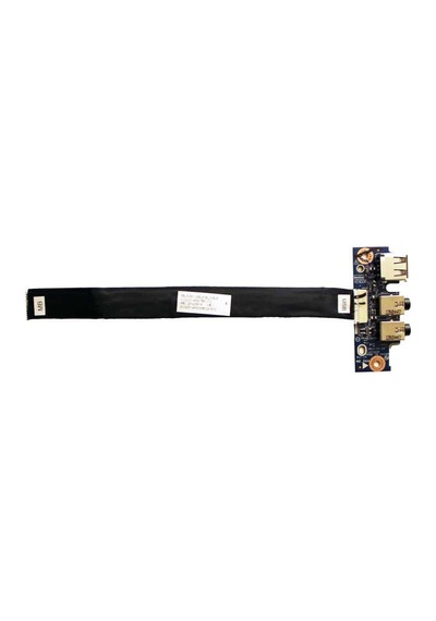 Asus Uyumlu X53 A53 K53U A53U X53U X53Z K53 K53T Usb Soket Ses Soket