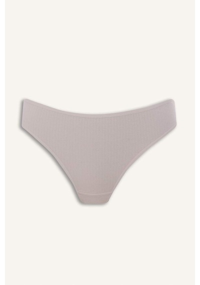 Defacto Ribana 3lü Slip Külot H0160ax26spbk81 Siyah-bk81