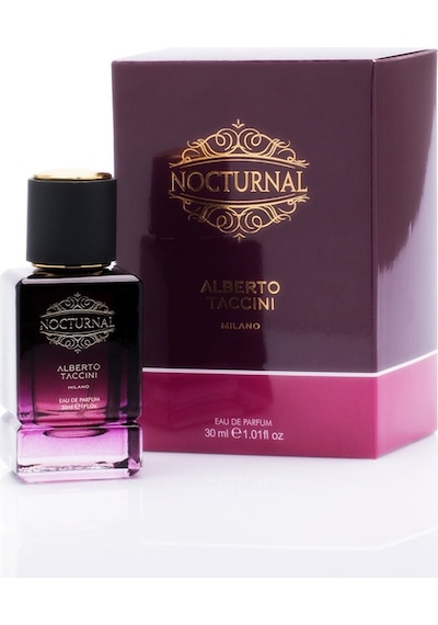 Alberto Taccini Nocturnal Kadın Parfüm EDP 30 ML