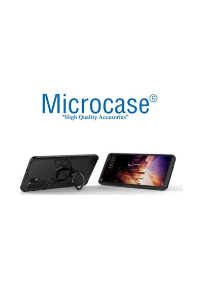 Huawei P30 Pro Batman Serisi Yüzük Standli Kilif 345145617