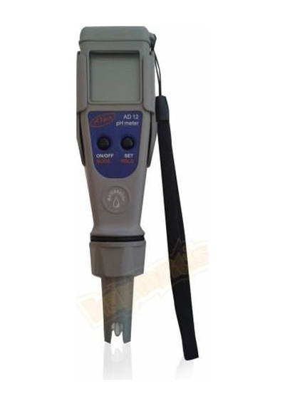 Ad12 Ph Ölçer Ph Metre Sıvı Süt Akvaryum