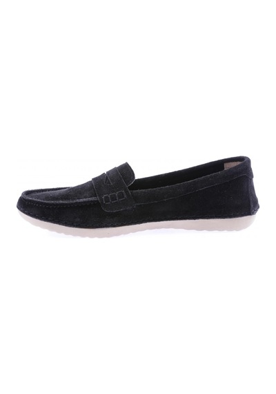 Dgn 001 Kadin Casual Ayakkabi 001-1589-R1680 Siyah Süet