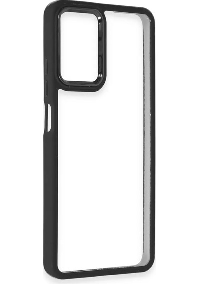 Newface Realme 10 Pro 5g Kılıf Dora Kapak - Siyah