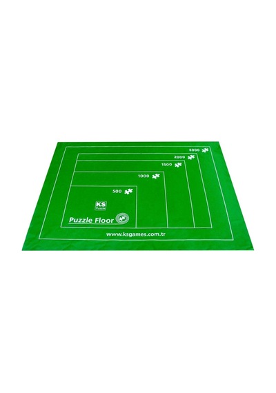 Nessiworld Games Floor Puzzle Halısı