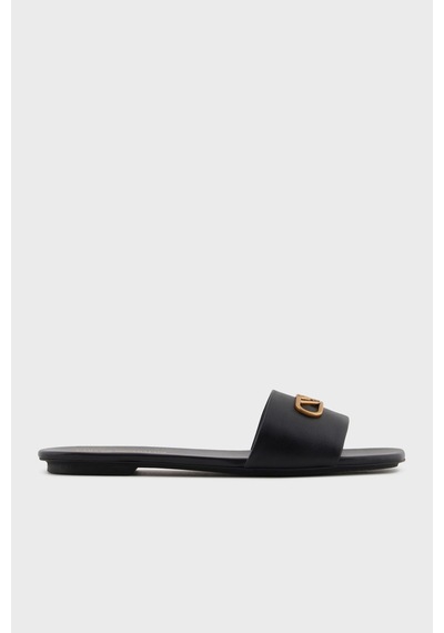 Emporio Armani Bayan Terlik X3p846 Xf271 00002 Siyah Siyah