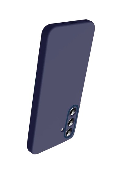 Galaxy A27 5g First Silikon - Lacivert