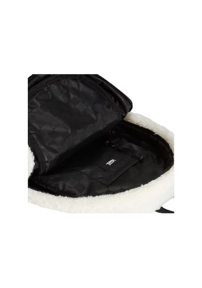 000q9afs81-r Vans Old Skool Mini Backpack Sırt Çantası Krem 000q9afs81-r Krem