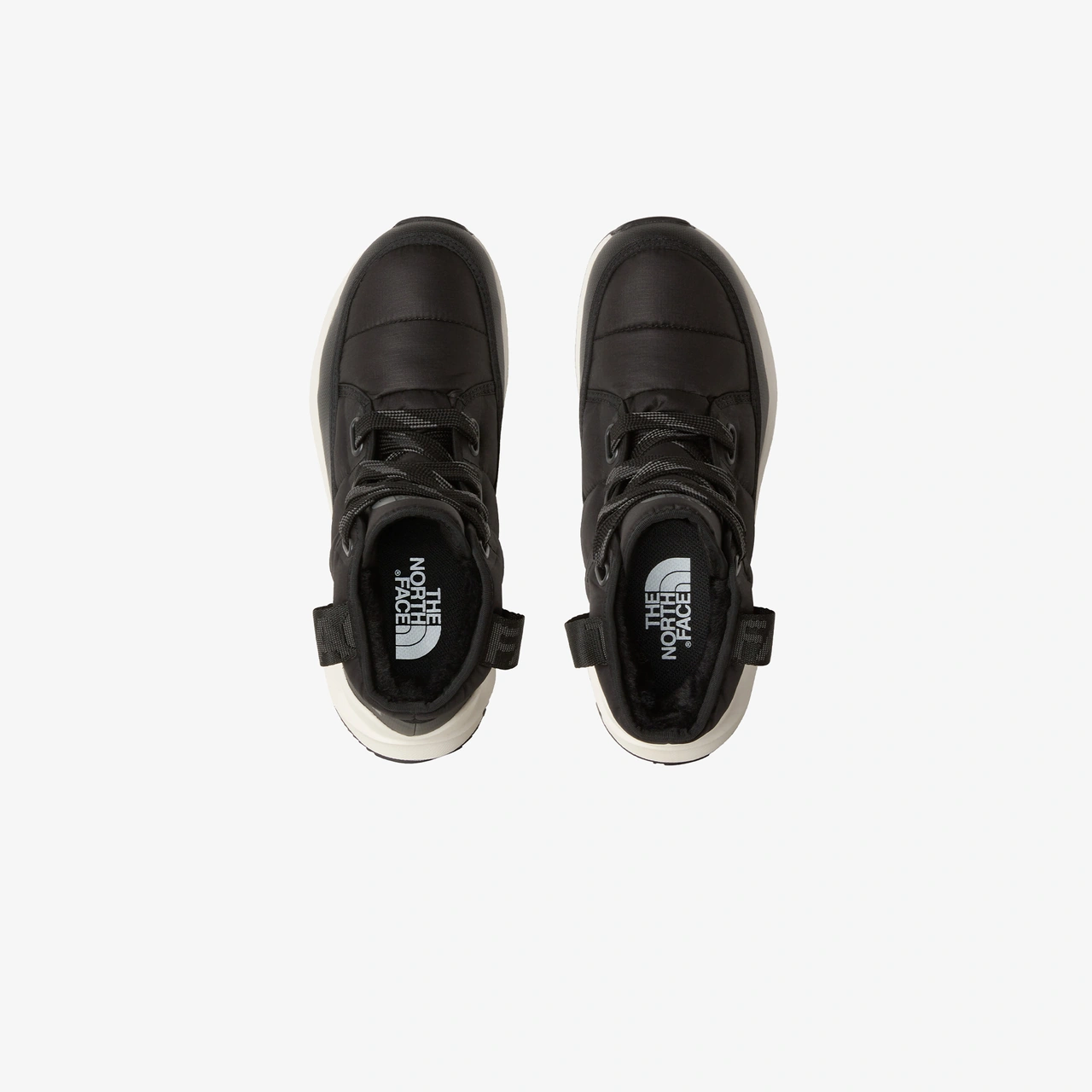 The North Face Thermoball Lace Up Luxe Su Geçirmez Kadın Siyah Bot Nf0a817wkt01 Siyah