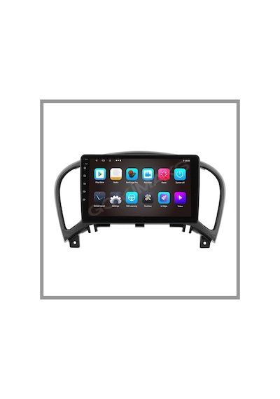 Govimaks Nissan Juke 2011-2019 Uyumlu 2 Gb Ram 32 Gb Hafıza Androıd Multımedıa Teyp 9"