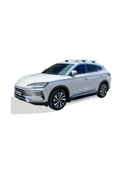 Byd Seal U Dm-i Bold Bar V2 Ara Atkı Gri 127cm 2 Parça 2023 Ve Sonrası