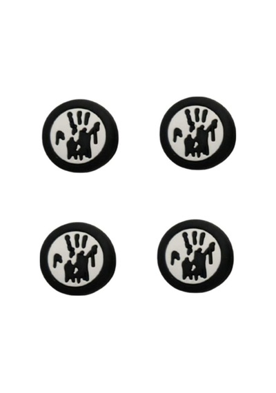 Death Stranding-3 Ps3-ps4-ps5-xbox One-x-s-series X Series S Analog Koruyucu Silikon Pad