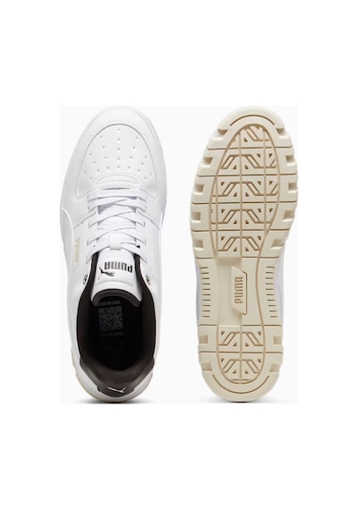 Puma Caven 2.0 Abrupt Unısex Ayakkabı 397466 01 Beyaz