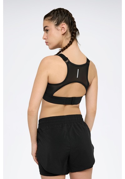 Reebok Core Hıgh Impact Bra Run Siyah Kadın Bra 000000000102237924 Siyah