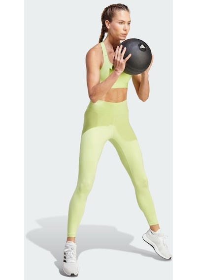 Adidas Training Essentials 7/8 Kadın Tayt - Im0512 Fıstık Yeşili