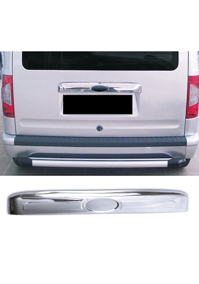 Ford Connect Krom Bagaj Çıtası 2009-2014 Arası P.çelik