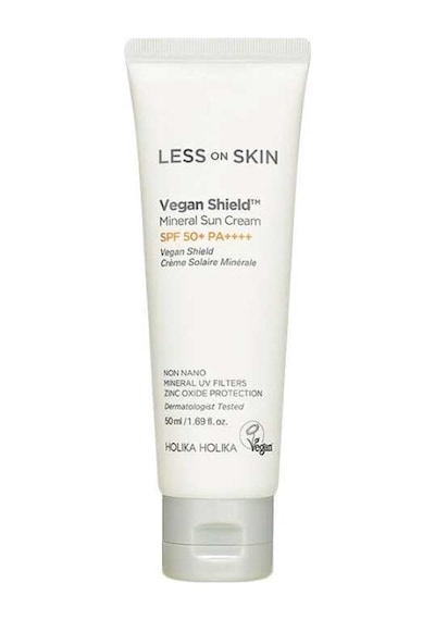 Holika Holika Less On Skin Mineral Güneş Kremi SPF50+ 50 ML