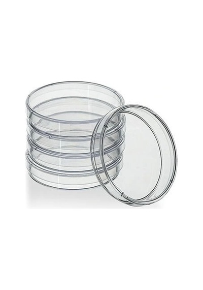 Plastik Petri Kabı Gama Steril 60 Mm 1080 Adet/koli