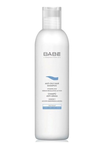 Babe Oily Shampoo Yağlı Saç Bakım Şampuanı 200 ML