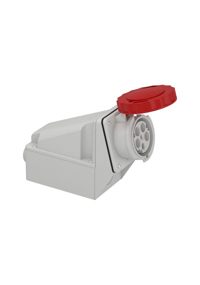 Schneider Electric 81183 5x63A Ip67 Duvar Prizi
