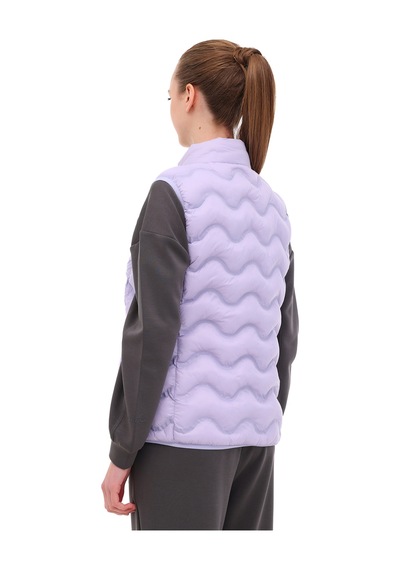 Lumberjack Wl 4star Vest 6fx Lila Kadın Yelek 000000000102240844 Mor