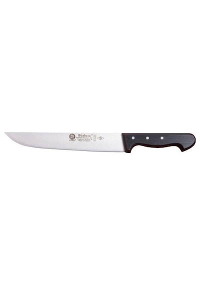 Sürbısa 61050 - Sürmene Kasap Bıçağı 23 Cm - Kurban, Doğrama, Kes