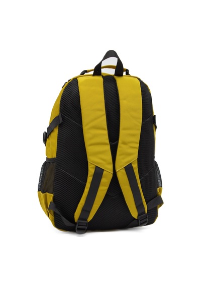 Kaff Young 51534 Yellow Sarı Unisex Çok Cepli Suya Dayanıklı Sırt Çantası