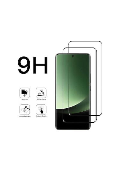 Xiaomi Mi 13 Ultra Ekran Cam Koruyucu Jelatin Seramik Film Kavisli Esnek Tam Kaplar Screen Protector