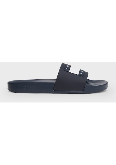 Tommy Jeans Erkek Terlik Em0em01191 C1g Lacivert