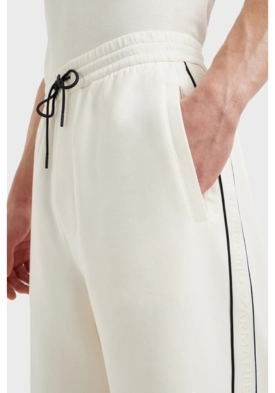 Emporio Armani Erkek Short 3D1P69 1Jhsz 0128 Ekru
