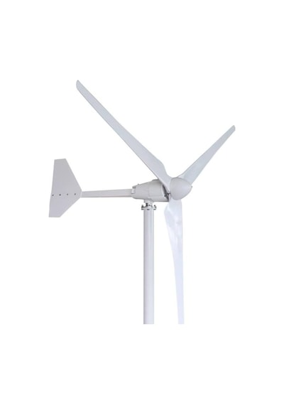 3 Kanat Rüzgar Türbini 1000w 12/24v