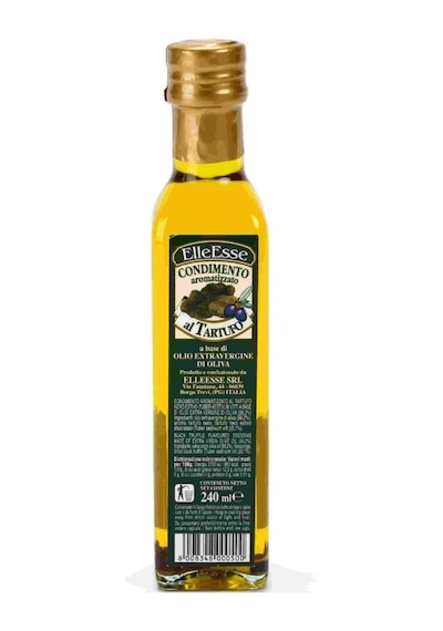 Elle Esse Siyah Trüf Aromalı Zeytinyağı 240 ML