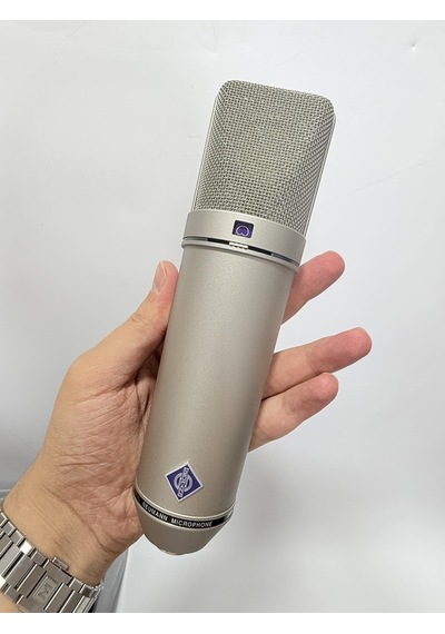 Neumann U 87 Ai Studio Set / Stüdyo Kayıt Mikrofonu