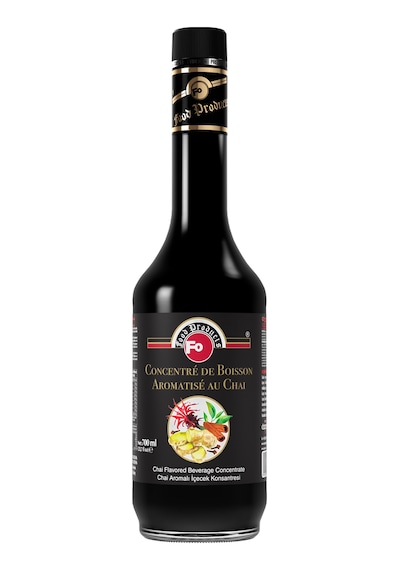 Fo Chai Tea Kokteyl Şurubu 700 ML