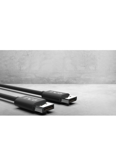 Inca Idpd-20 Displayport To Displayport 4K 2 Metre Kablo
