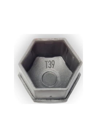 Tekerlek Bijon Kapağı Gri 5 Adet 1z0601173 Skoda Octavia 2 İle Uyumlu 2009-2012