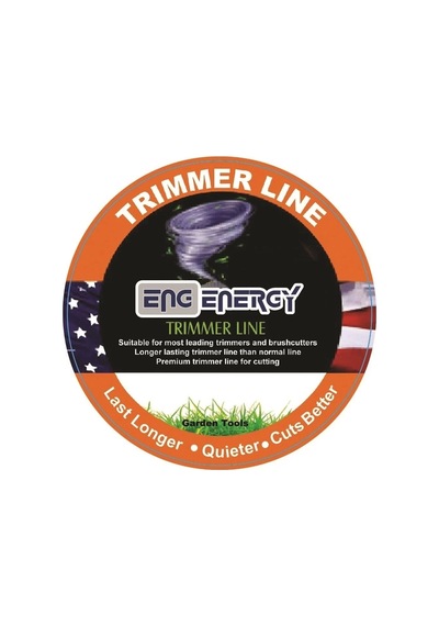 Energy Misina 3.3mm 41metre Siyah 4 Köşe Misina