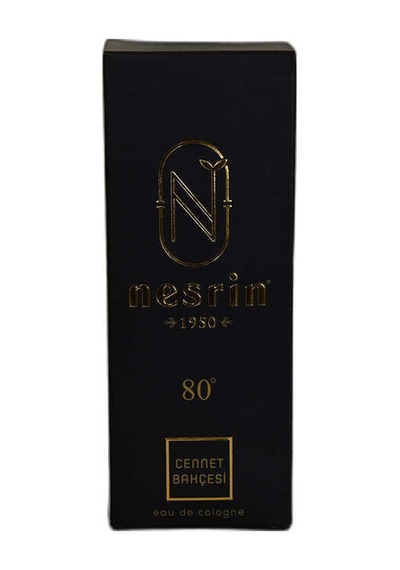 Cennet Bahçesi Kolonyası 80 Derece Özel Seri Kutulu Pet Şişe 400 Ml - Eau De Cologne