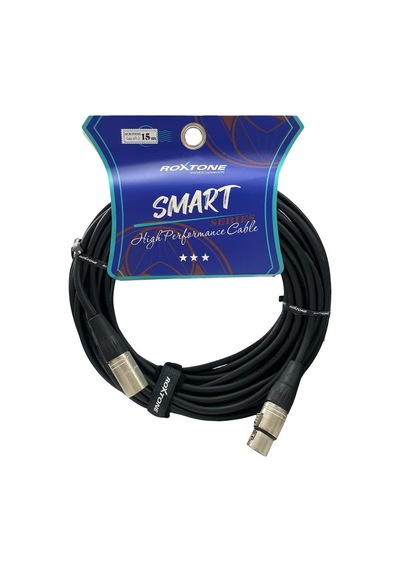Roxtone Xlr Erkek-xlr Dişi Mikrofon Kablosu 15mt Rx-k12115