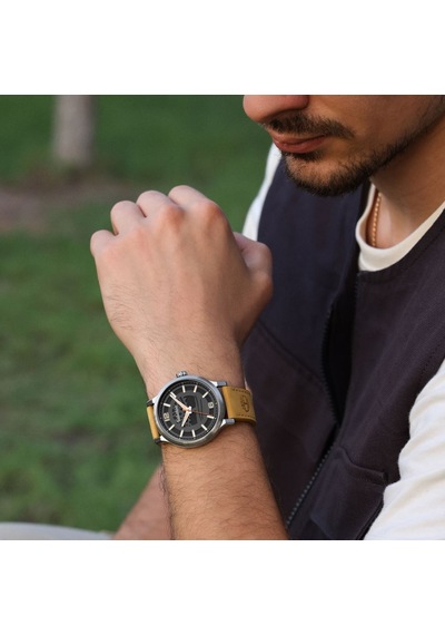 Timberland Tdwga0094702 Kol Saati Metalik