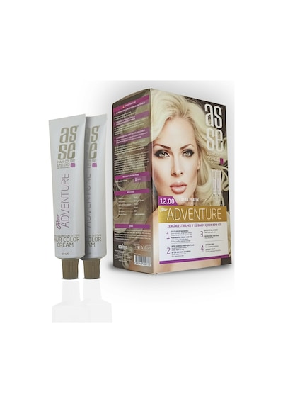 Asse Set Boya 12.00 Extra Platin