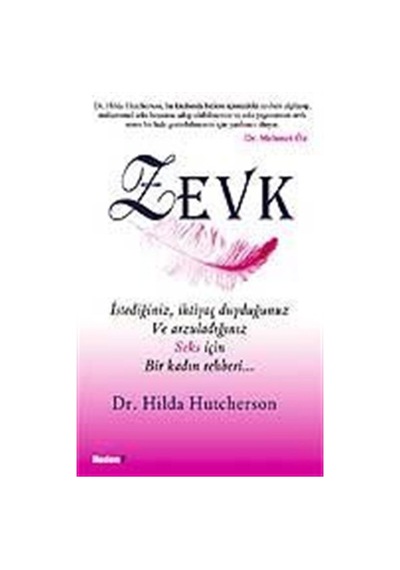 Zevk / Dr. Hilda Hutcherson