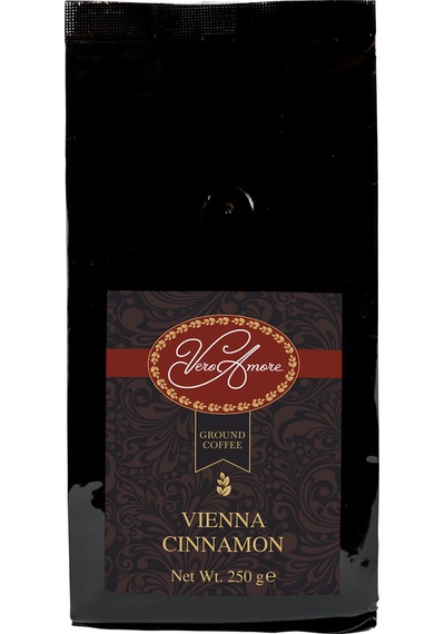 Vero Amore Tarçın Aromalı Filtre Kahve 250 G