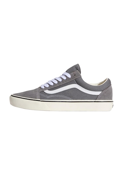000d7zpwt1-r Vans Old Skool Erkek Spor Ayakkabı Gri 000d7zpwt1-r