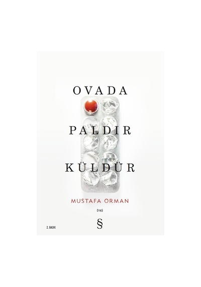 Ovada Paldır Küldür - Mustafa Orman - Everest Yayınları