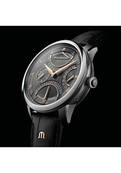 Maurice Lacroix ML-MP6538SS001310-1 Erkek Kol Saati