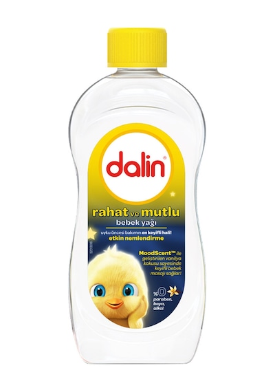 Bebek Yağı - Rahat Ve Mutlu 300 Ml